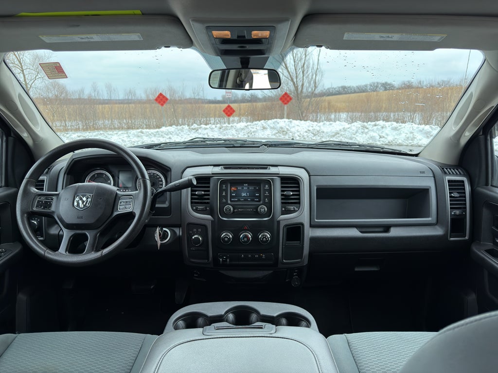 2017 RAM 3500 Tradesman