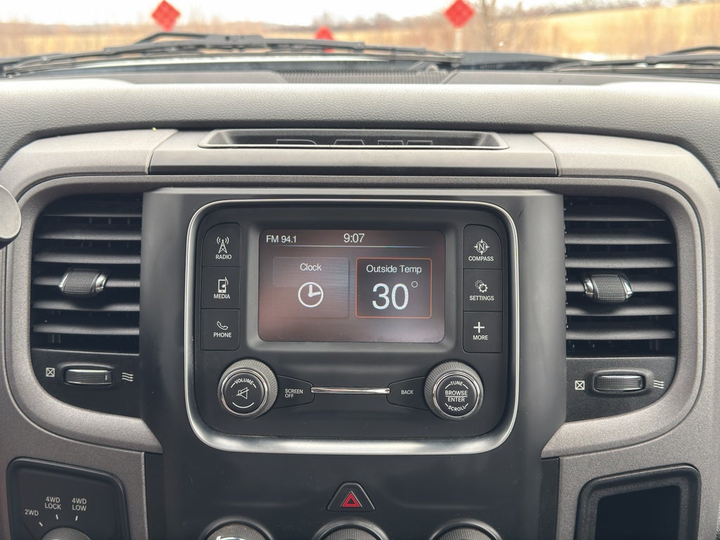 2017 RAM 3500 Tradesman