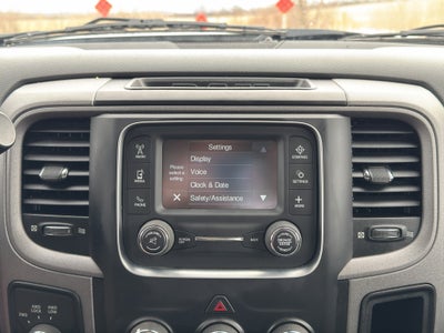 2017 RAM 3500 Tradesman