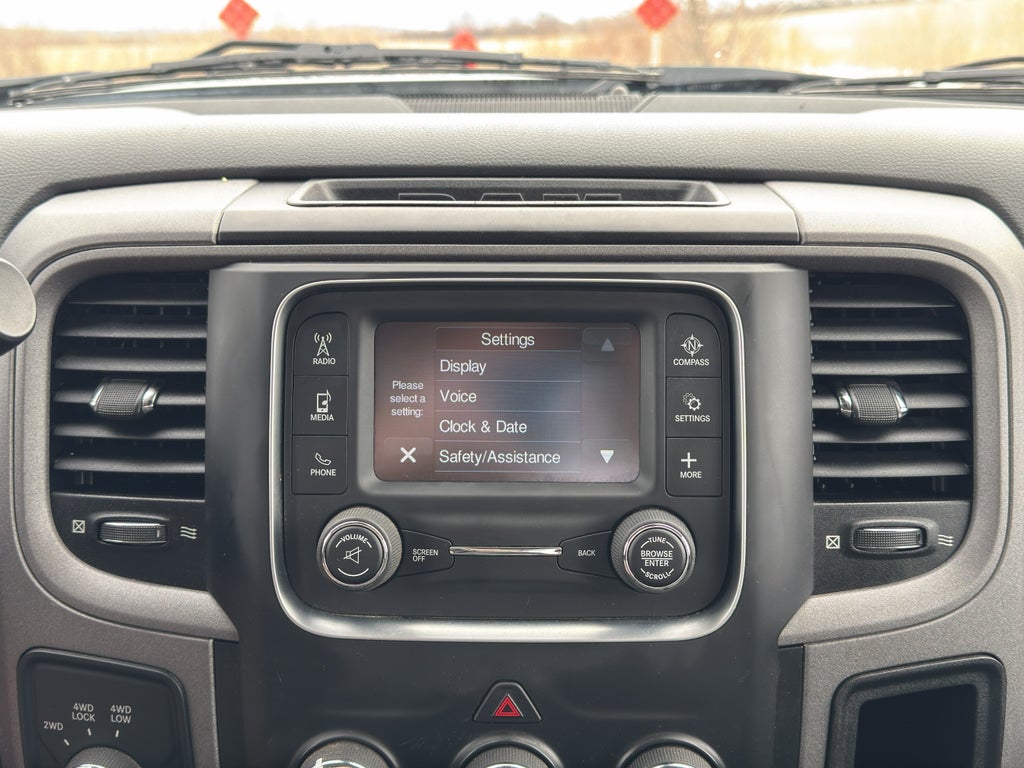 2017 RAM 3500 Tradesman