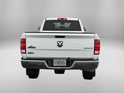 2017 RAM 3500 Tradesman
