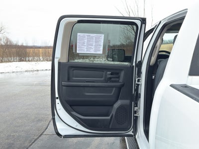 2017 RAM 3500 Tradesman