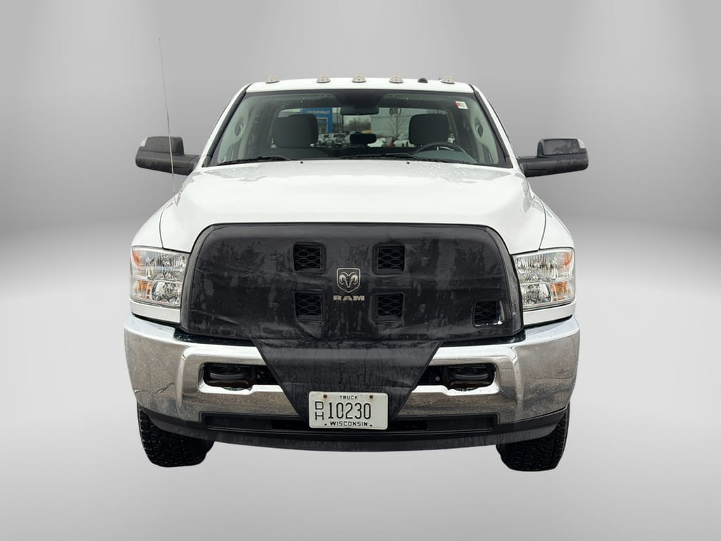 2017 RAM 3500 Tradesman