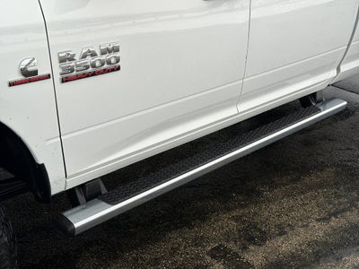 2017 RAM 3500 Tradesman