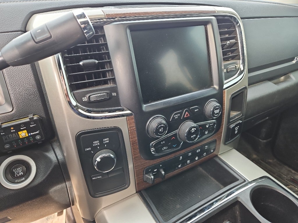 2015 RAM 3500 Laramie