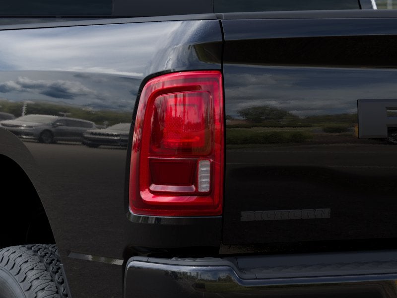 2026 RAM 2500 Big Horn Night Edition Diesel
