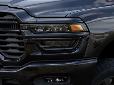 2026 RAM 2500 Big Horn Night Edition Diesel
