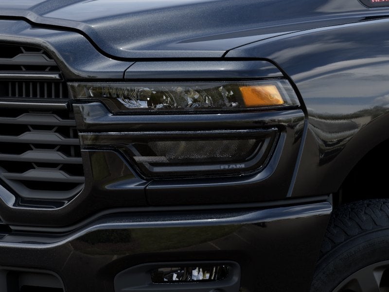 2026 RAM 2500 Big Horn Night Edition Diesel
