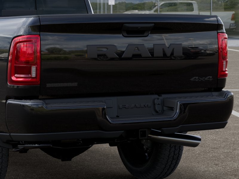 2026 RAM 2500 Big Horn Night Edition Diesel