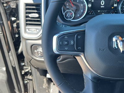 2026 RAM 2500 Big Horn Night Edition Diesel