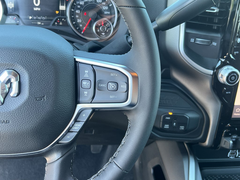 2026 RAM 2500 Big Horn Night Edition Diesel