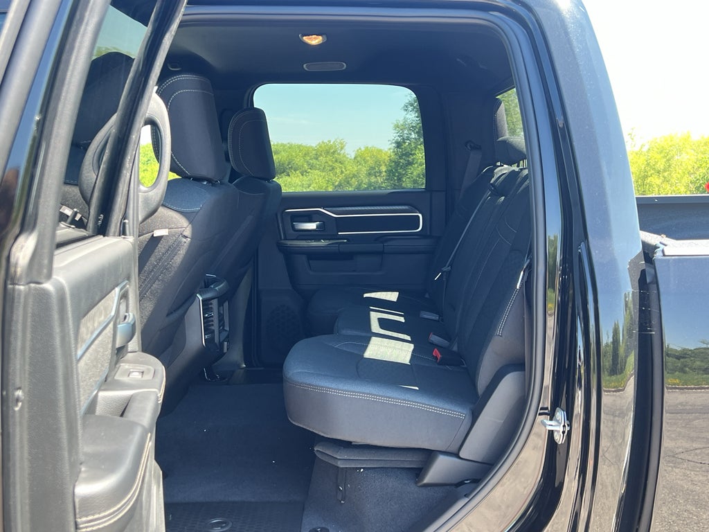2026 RAM 2500 Big Horn Night Edition Diesel