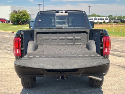 2026 RAM 2500 Big Horn Night Edition Diesel