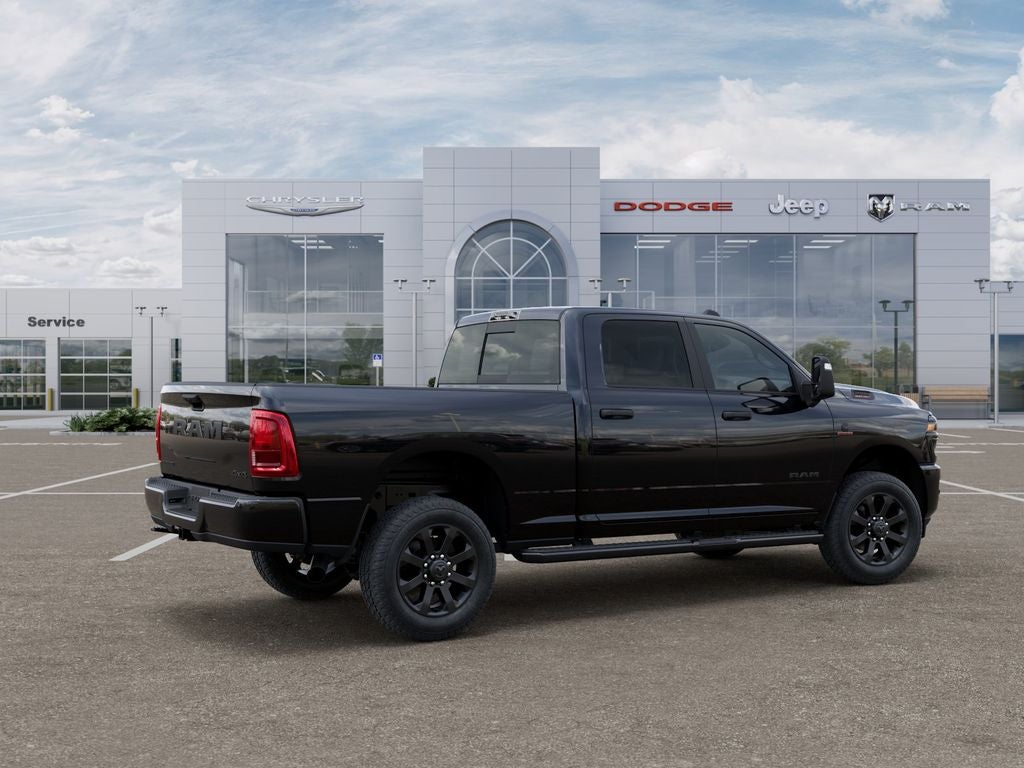 2026 RAM 2500 Big Horn Night Edition Diesel