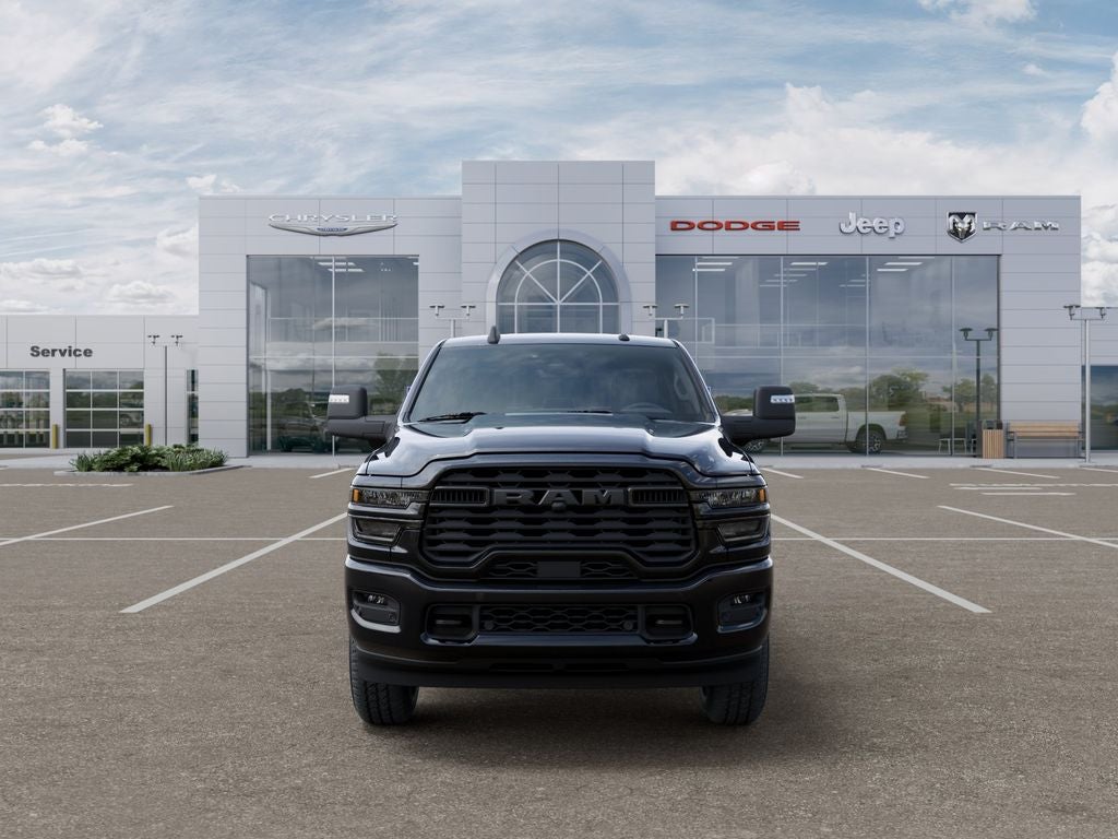 2026 RAM 2500 Big Horn Night Edition Diesel