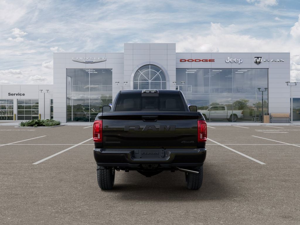 2026 RAM 2500 Big Horn Night Edition Diesel