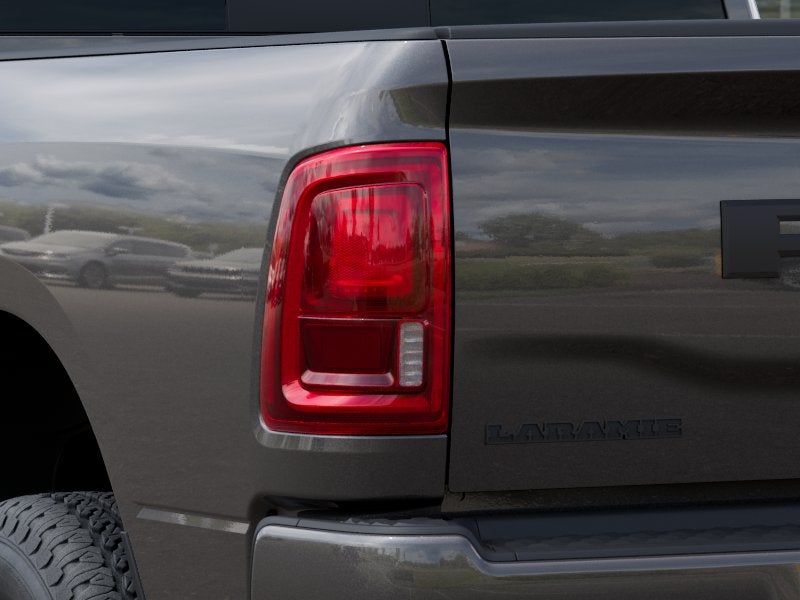 2026 RAM 2500 Laramie Night Edition