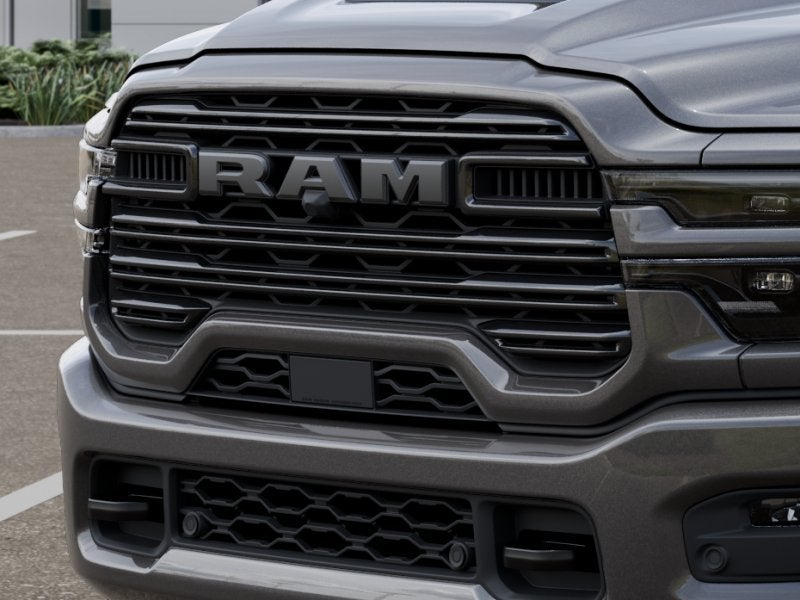 2026 RAM 2500 Laramie Night Edition