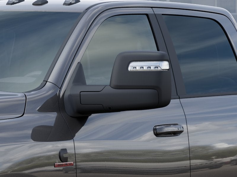 2026 RAM 2500 Laramie Night Edition