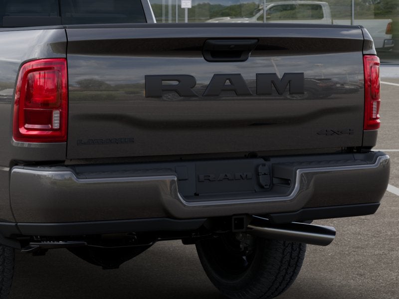 2026 RAM 2500 Laramie Night Edition