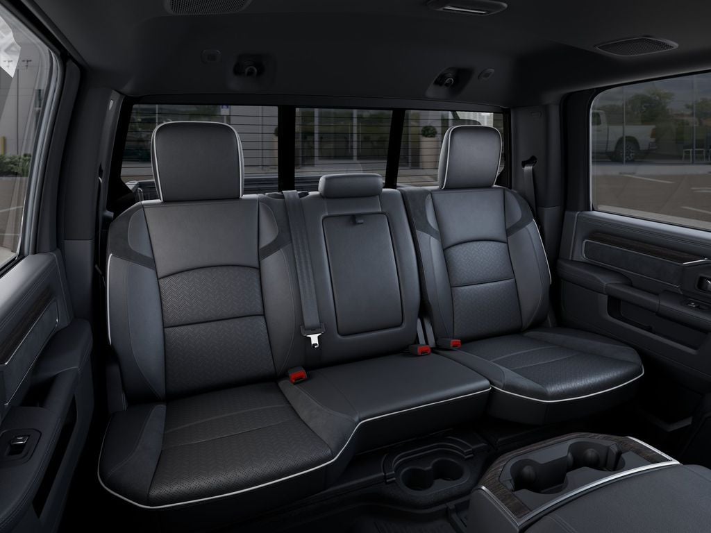 2026 RAM 2500 Laramie Night Edition