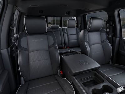 2026 RAM 2500 Laramie Night Edition