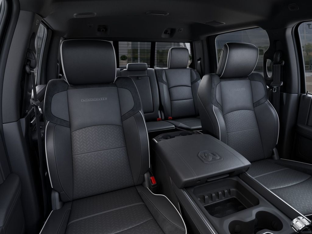 2026 RAM 2500 Laramie Night Edition