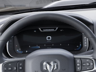 2026 RAM 2500 Laramie Night Edition