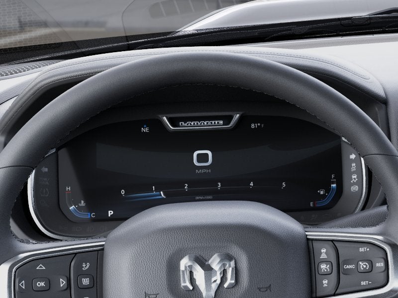 2026 RAM 2500 Laramie Night Edition