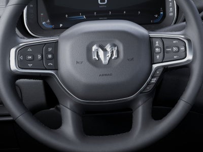 2026 RAM 2500 Laramie Night Edition