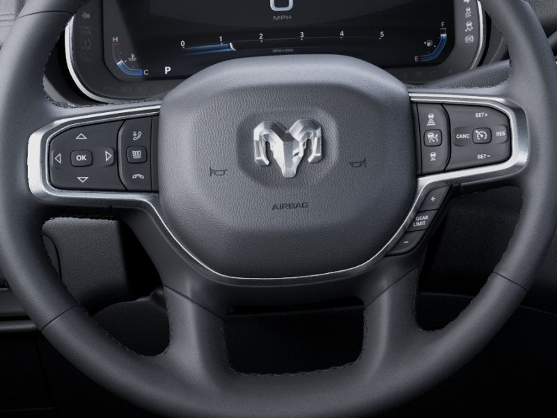 2026 RAM 2500 Laramie Night Edition