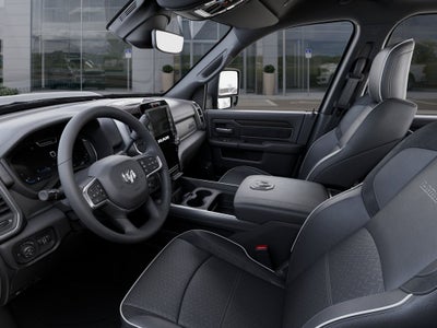 2026 RAM 2500 Laramie Night Edition