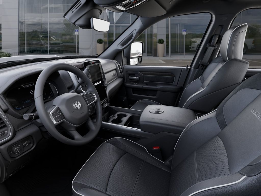 2026 RAM 2500 Laramie Night Edition