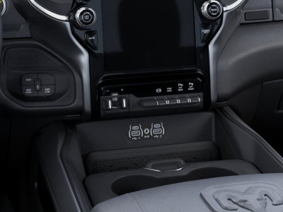 2026 RAM 2500 Laramie Night Edition