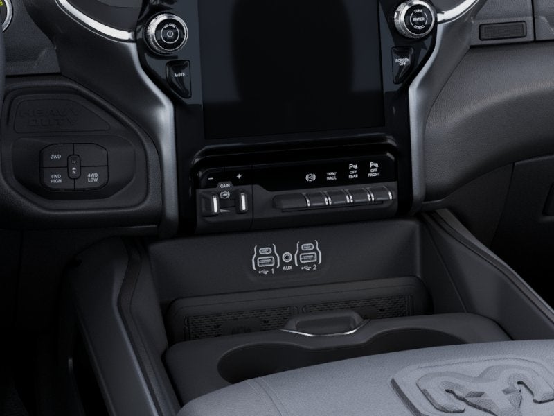 2026 RAM 2500 Laramie Night Edition