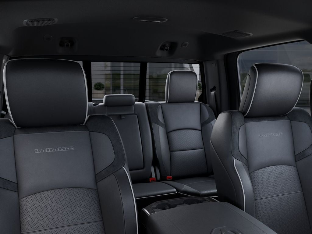 2026 RAM 2500 Laramie Night Edition