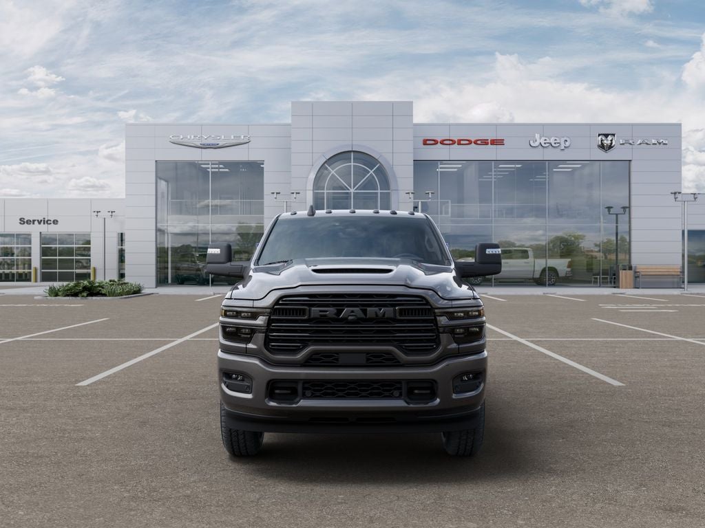 2026 RAM 2500 Laramie Night Edition