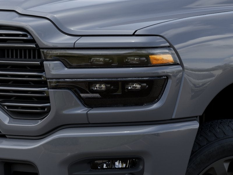 2026 RAM 2500 Laramie Night Edition Diesel