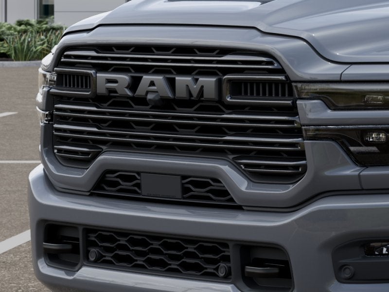 2026 RAM 2500 Laramie Night Edition Diesel