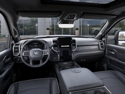 2026 RAM 2500 Laramie Night Edition Diesel