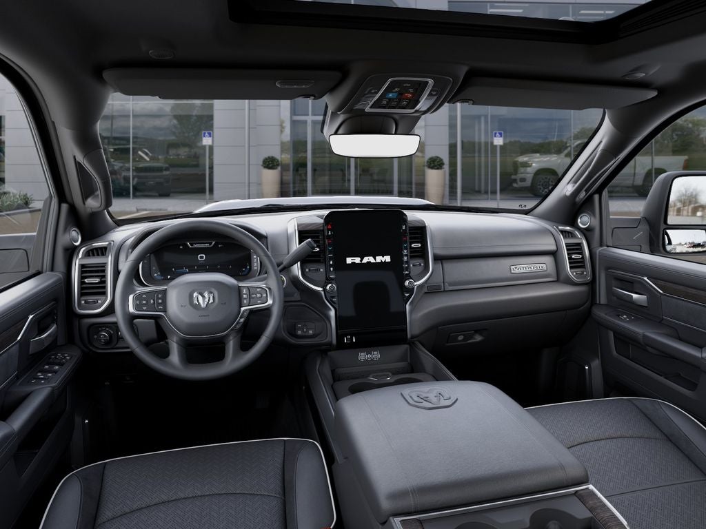 2026 RAM 2500 Laramie Night Edition Diesel