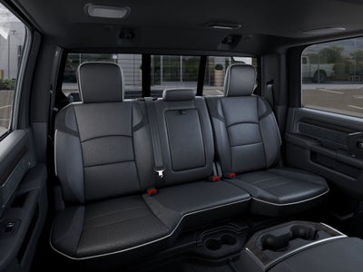 2026 RAM 2500 Laramie Night Edition Diesel