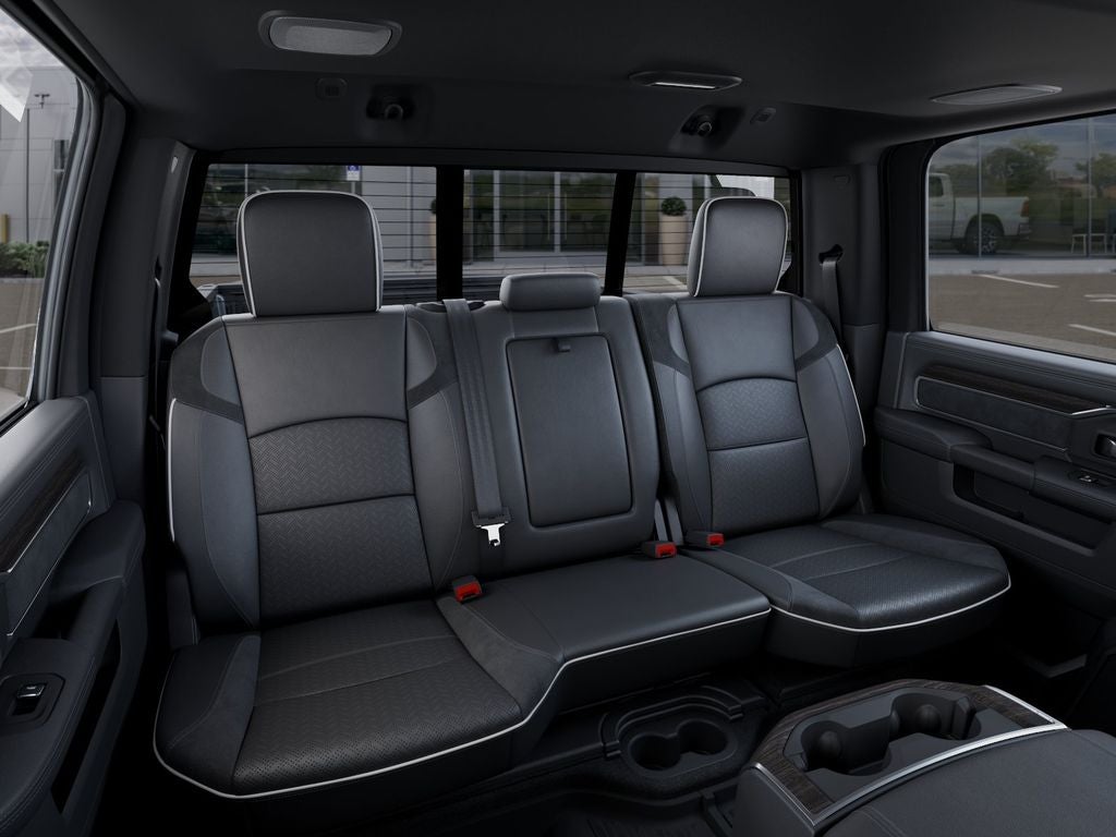 2026 RAM 2500 Laramie Night Edition Diesel