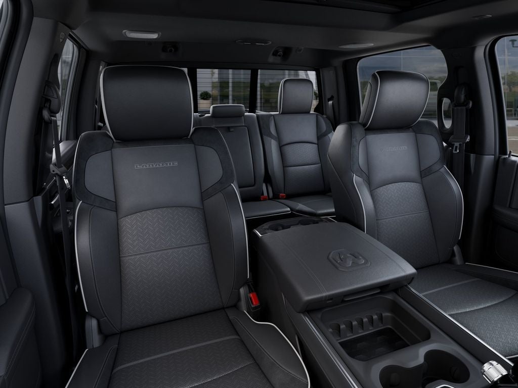 2026 RAM 2500 Laramie Night Edition Diesel