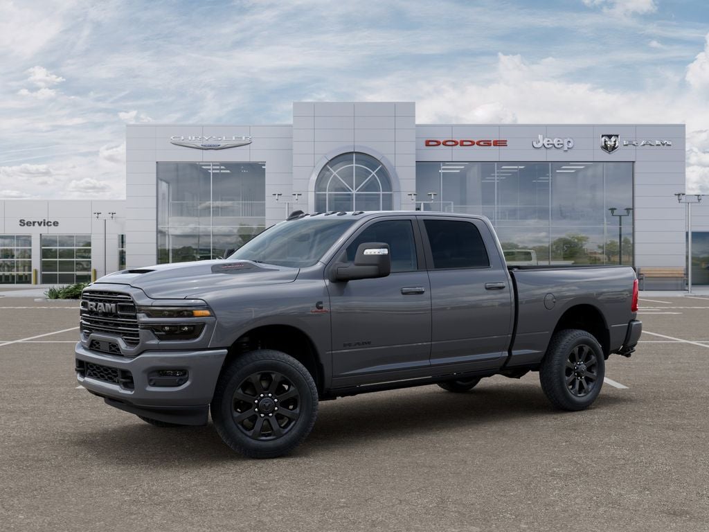 2026 RAM 2500 Laramie Night Edition Diesel