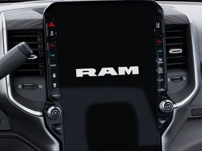 2026 RAM 2500 Laramie Night Edition Diesel