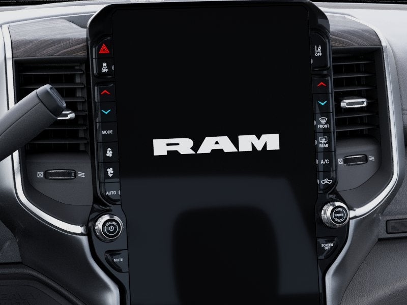 2026 RAM 2500 Laramie Night Edition Diesel