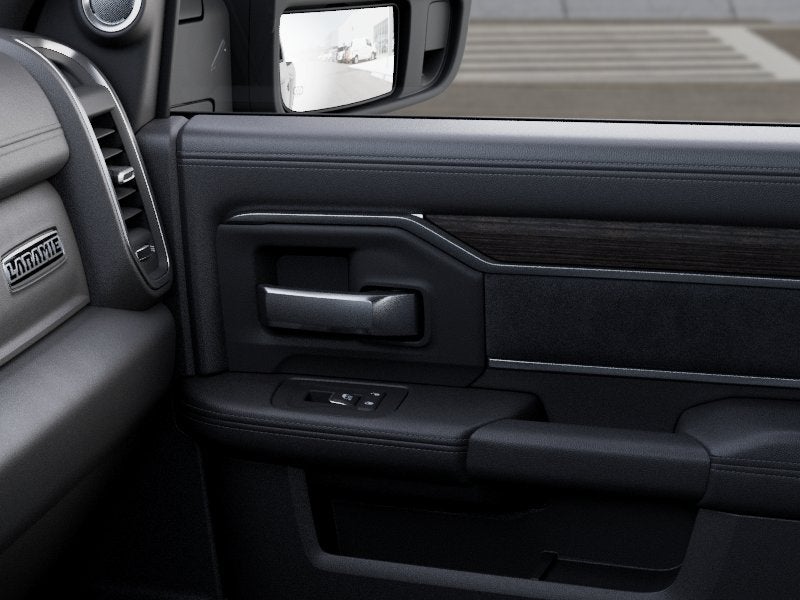 2026 RAM 2500 Laramie Night Edition Diesel
