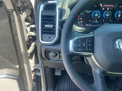 2026 RAM 2500 Laramie Night Edition Diesel