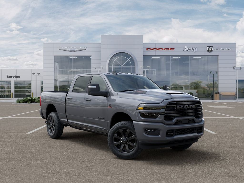 2026 RAM 2500 Laramie Night Edition Diesel